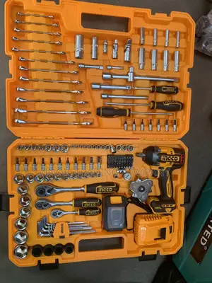 Cordless Impact Wrench