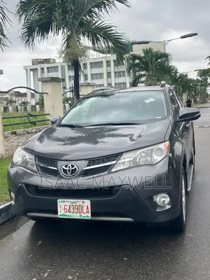 Toyota Camry 2014 Gray
