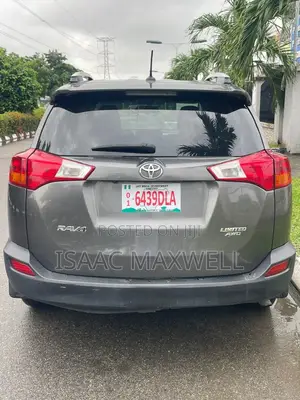 Toyota Camry 2014 Gray