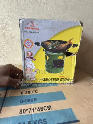Stove Medium Size