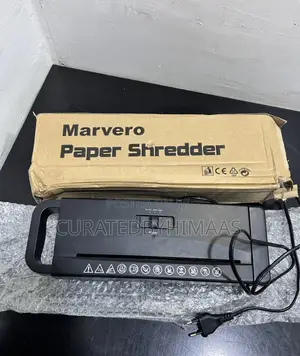Marvero Paper Shredder