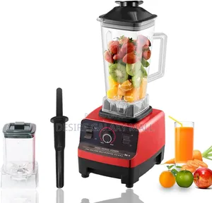 Silver Crest Sc-8500w Blender Is a Heavy-Dut