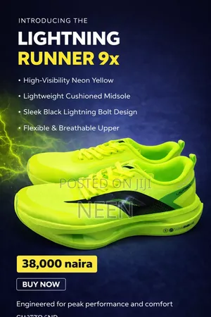 Lightning Runner 9x