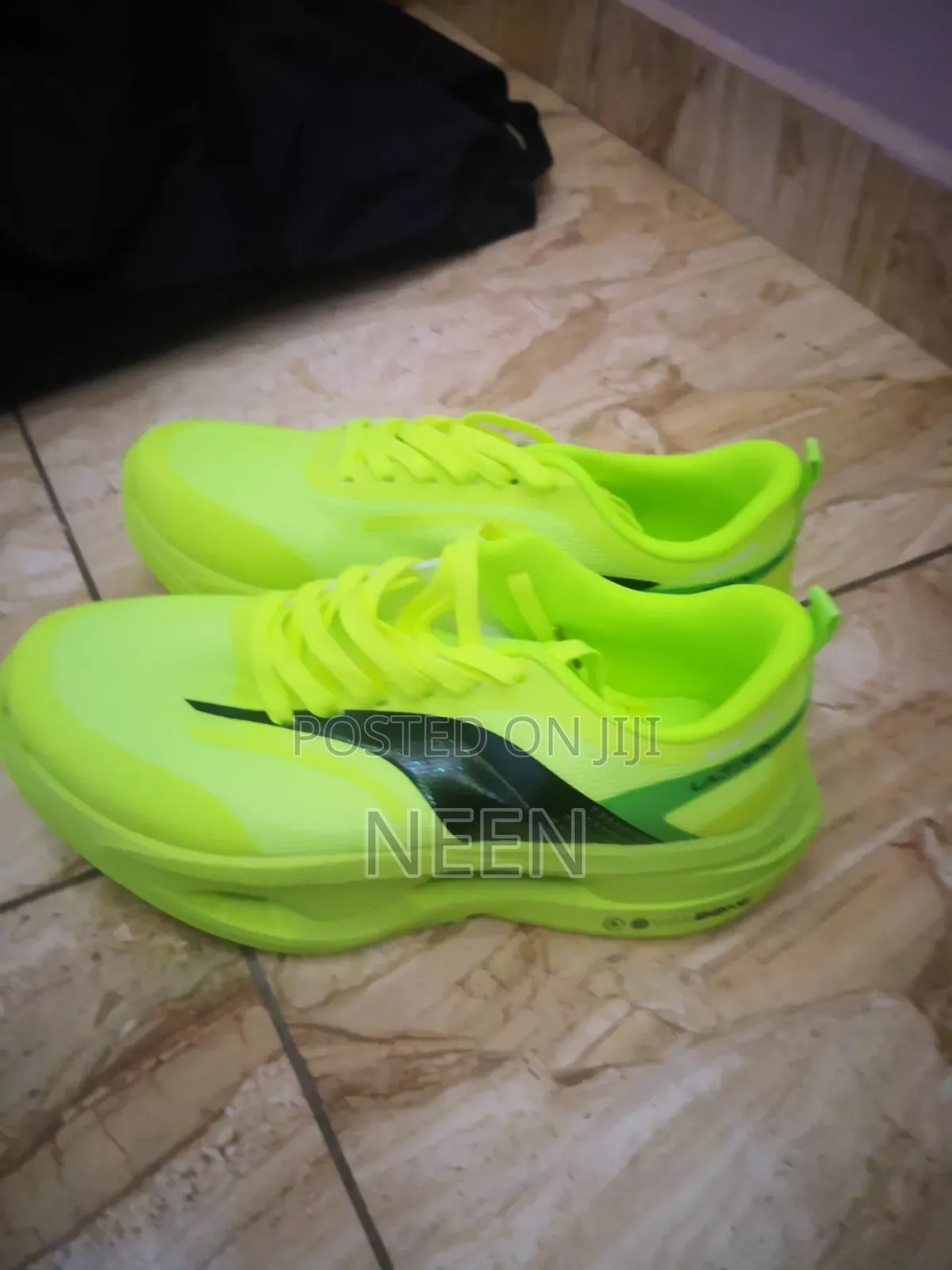 Lightning Runner 9x