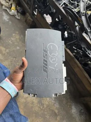 Amplifier for Audi Q7 2013