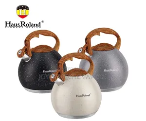 5l Kettle Stainless Steel With Whistle Kettle