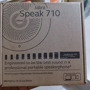 Jabra Speak 710 Portable Conference Speakphone