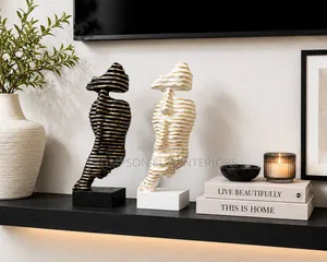Modern Abstract Speak No Evil