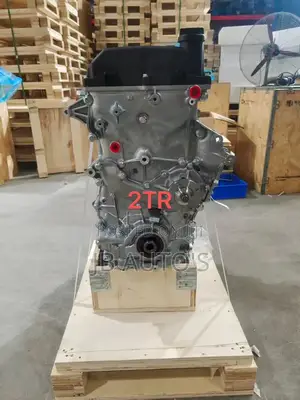 2tr New Engine for Hilux + Prado + Hummer Bus + Hiace
