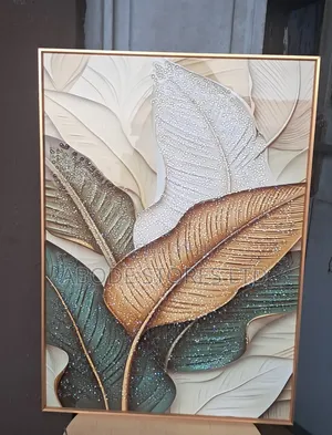 50cm X 70cm Luxury Crystal Acrylic Wall Art