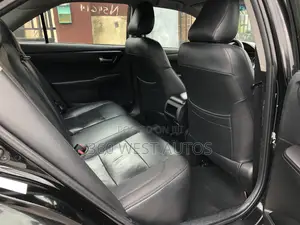 Toyota Camry SE 4dr Sedan (2.5L 4cyl 6A) 2016 Black