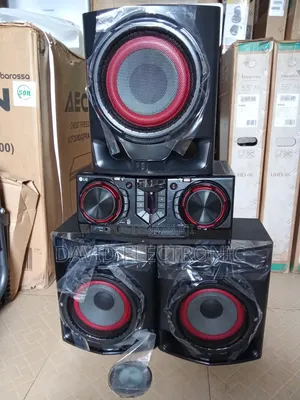 Lg Xboom Cj45 720w Very Good