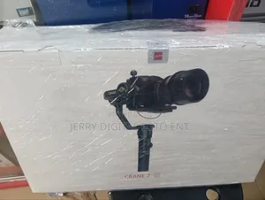 Zhiyun Crane 2s