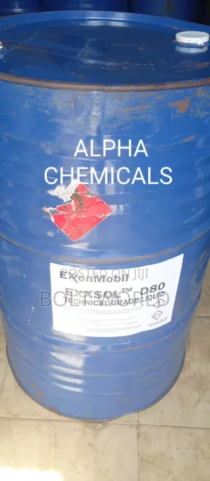 Exxonmobil Exxsol D80 Fluid