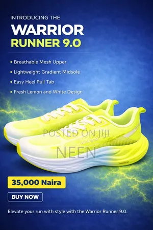 Warrior Runner 9.0
