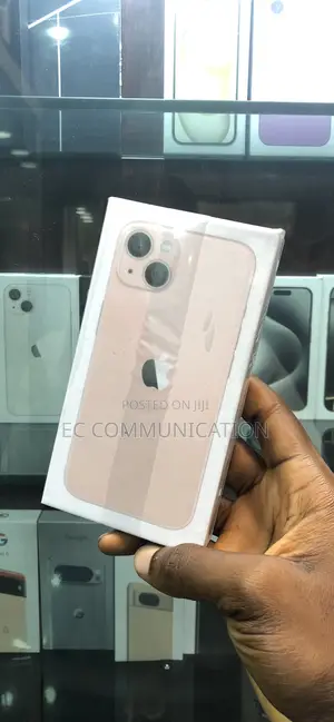 New Apple iPhone 13 256 GB Pink