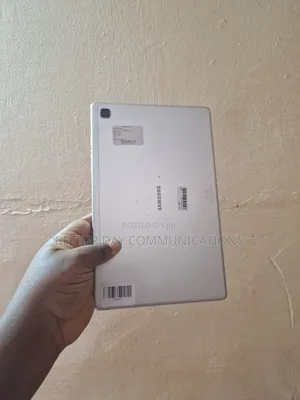 Samsung Galaxy Tab A7 Wi-Fi 32 GB Silver