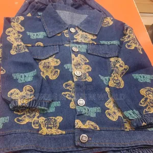 Designer Set of Clothes
