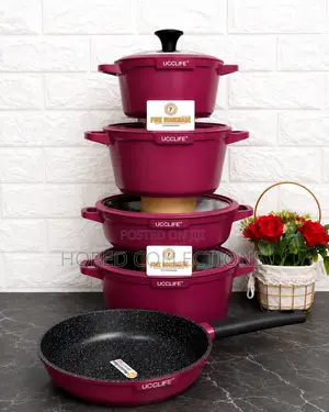 Ucclife Cookware Set