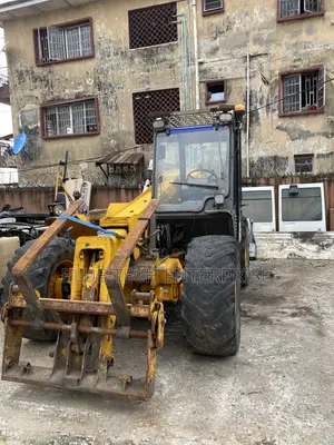 JCB 4wheel Drive Forklift