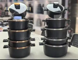 Jio Life Granite Cookware Set