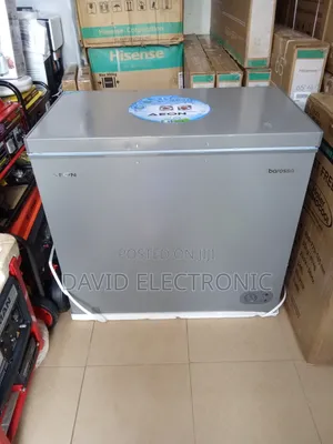 Aeon Chest Freezer 200 Liter