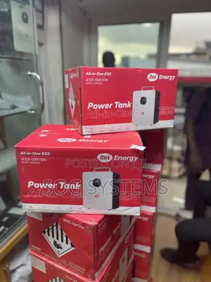 Itel Energy Power Tank