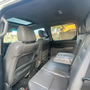 Honda Ridgeline 2011 White