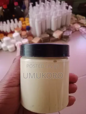 Super Effective Body Butter