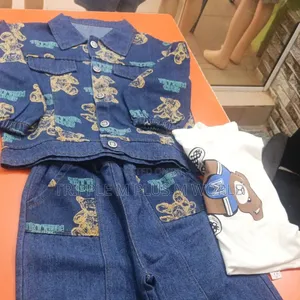 Turkish Set of of Boy Clothes