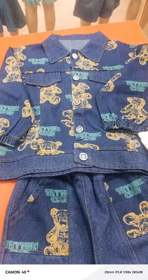 Turkish Set of of Boy Clothes