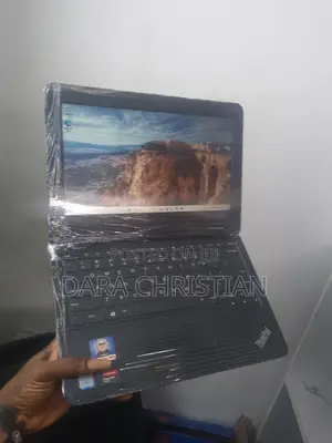 New Laptop Lenovo 4GB Intel Core i3 SSD 128GB