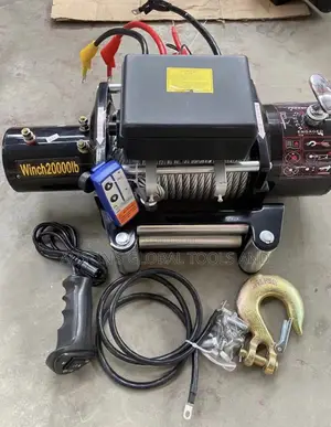 Electric Winch 20,000lb