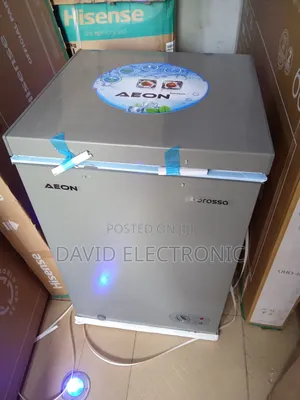 Aeon Chest Freezer Acf100gk 100 Liters