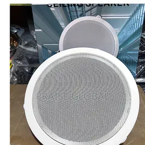 8 Inches Ceiling Speaker