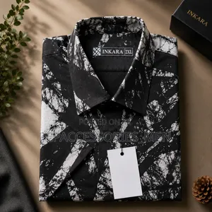 Handcrafted Unisex Shirts