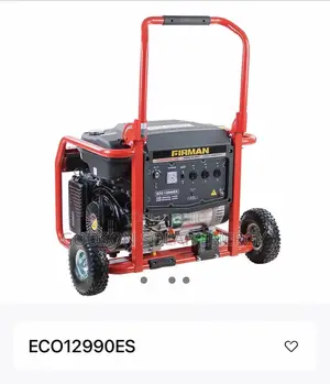 Sumec Firman Gasoline Generator