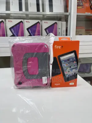 New Amazon Fire 7 16 GB Pink