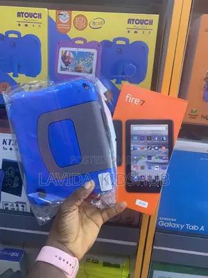New Amazon Fire 7 16 GB Pink