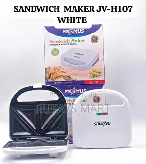 Maximus Toaster Sandwich Maker