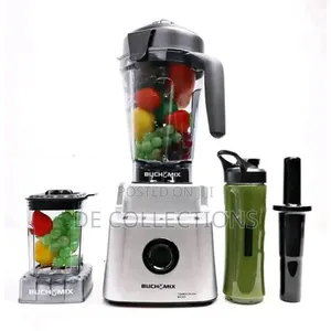 Buchymix Premium 3- In -1 Blender 3l(Bx300