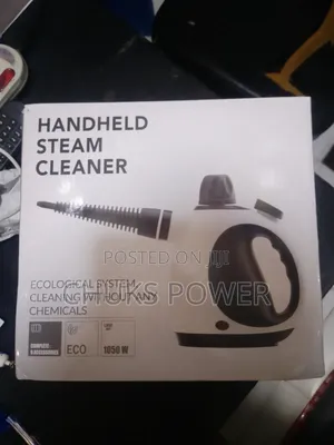 Handheld Steam Cleaner