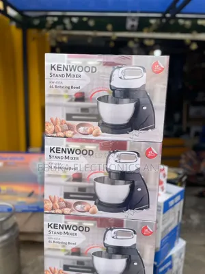 6l Rotating Bowl Silvercrest Stand MixerIs Available Now