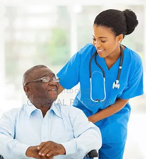 Nigeria Trained Caregivers