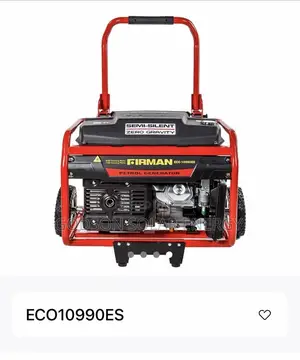Sumec Firman Gasoline Generator