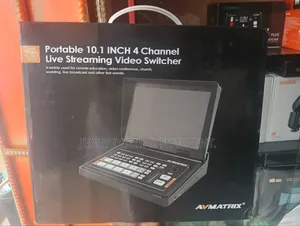 Avmatrix 4 Channel