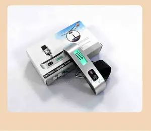 50kg Portable Digital Luggage Scale | High Precision Hanging Weighing