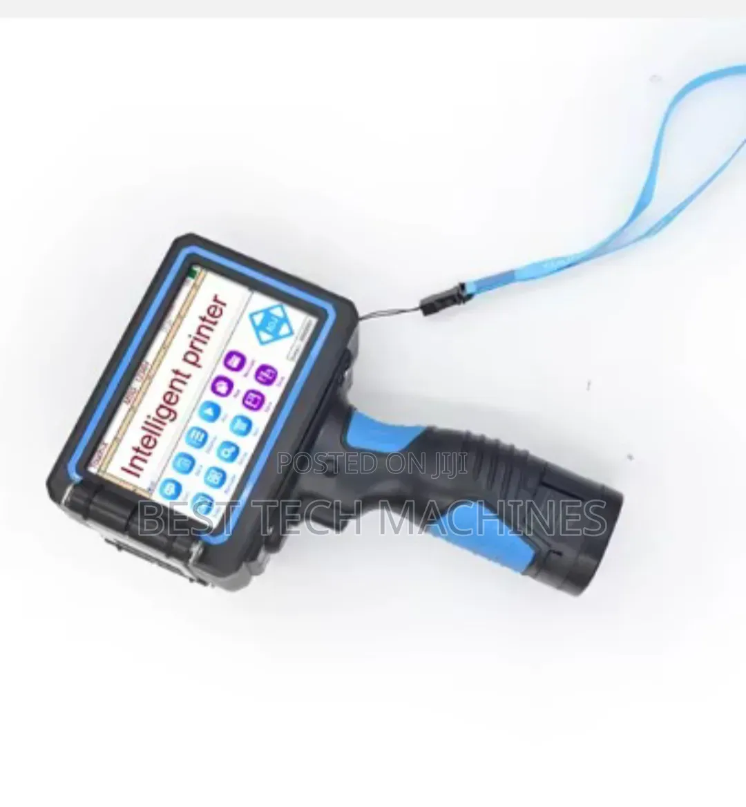 Hand Held Inkjet Coding Machine