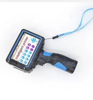 Hand Held Inkjet Coding Machine
