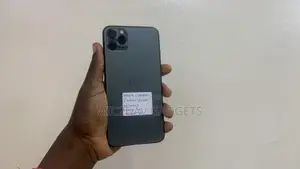 Apple iPhone 11 Pro Max 64 GB Gray